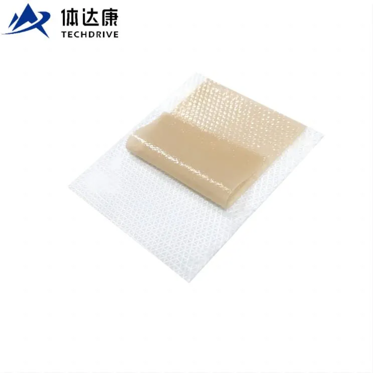 شرائح سيليكون لإزالة الندبات