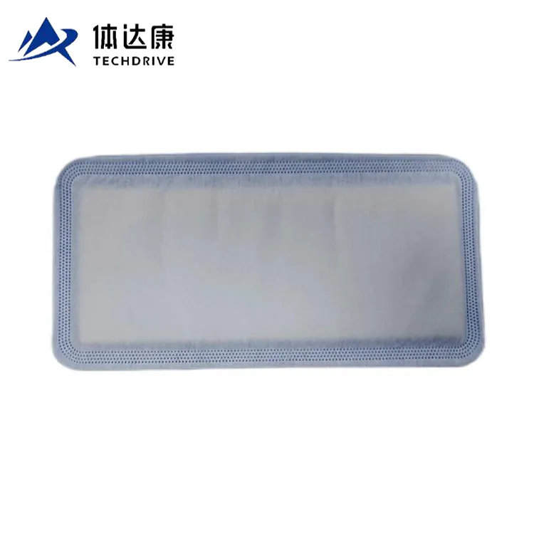 Super Absorbent Dressong For Ulcers 10×20cm